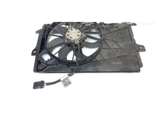 Вентилятор радиатора     13181073, 47314    Opel Meriva A 1.6