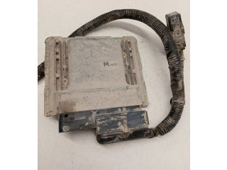 Блок управления двигателя 6M3A12B565AJ, 6M3A14C337AJ Ford Ranger