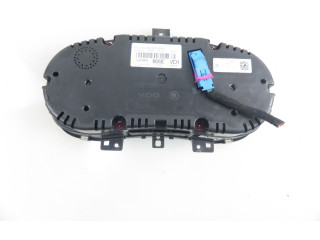 Панель приборов 5J0920800E, 5J0920800E   Skoda Fabia Mk2 (5J)       