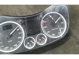 Спидометр (приборный щиток) P9651299480C, P9651299480C00 Peugeot 307 2002