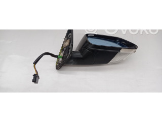 Зеркало электрическое Skoda Octavia Mk2 (1Z) 2004 - 2013 года