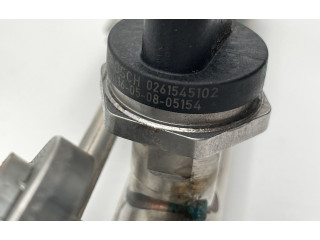 Vstřikovací lišta A2760781245, A2760702195 Mercedes-Benz E A207 M 276.820