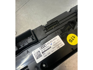 Блок управления климат-контролем 4G0820043K, A2C53400310 Audi A7 S7 4G