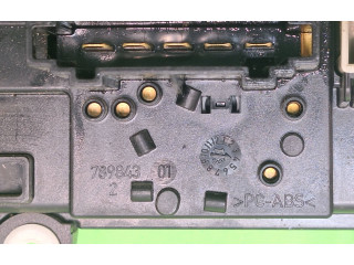 Блок управления климат-контролем 7N0907426BH, 5HB01129201 Volkswagen Caddy