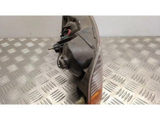 Задний фонарь левый сзади Mitsubishi Lancer Evolution