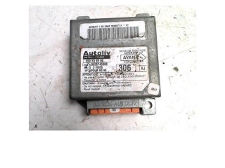 Блок подушек безопасности 6547LV, 6547LV   Peugeot 306