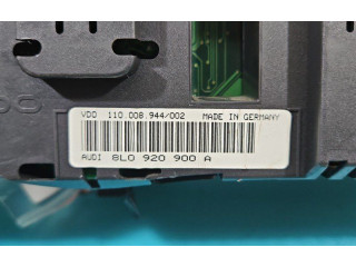 Панель приборов IMPRK1453715, 8L0920900A Audi A3 S3 8L