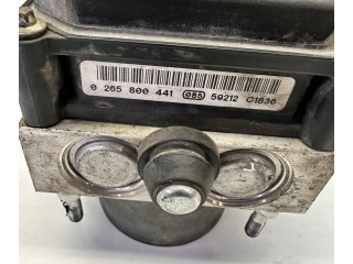 Блок АБС 0265800441, 0265800441   Citroen  C1  2006 - 2013 года