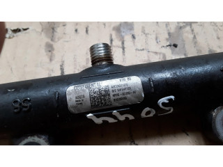 Топливная рампа 4R8Q9D280AC, 5WS40129 Jaguar S-Type 2.7