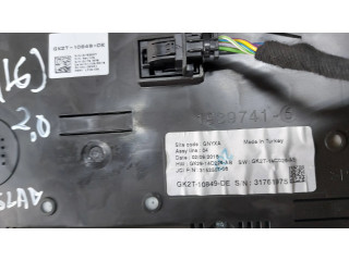 Панель приборов GK2T10849DE, 19397416 Ford Transit Custom