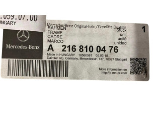 Zpětné zrcátko pravé Mercedes-Benz CL C216 2007 A2168100476, 2168100476