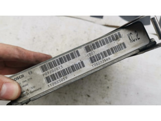 Блок управления двигателя 1T26S5059, P09202013   Volvo S70  V70  V70 XC