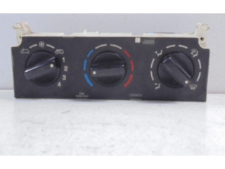 Блок управления климат-контролем 1848819657, 1848819657 Citroen Berlingo