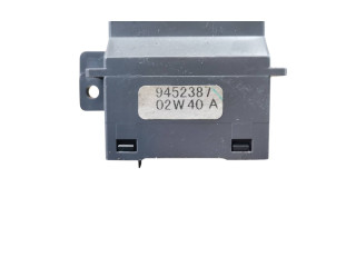 Ручка стеклоочистителей 9452387, 02W40A   Volvo S80