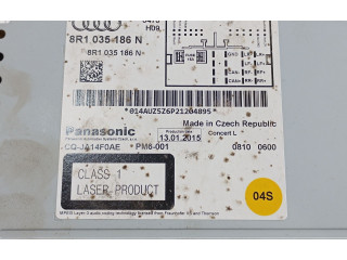 Блок управления HiFi 