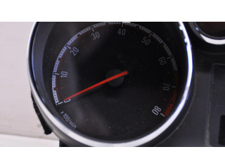 Панель приборов 13346176   Opel Meriva B       