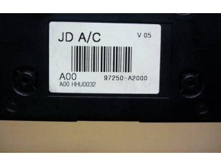 Блок управления климат-контролем 97250A2000   KIA Ceed