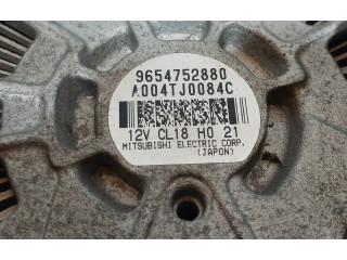 Генератор 9654752880, 0KMS Citroen Berlingo