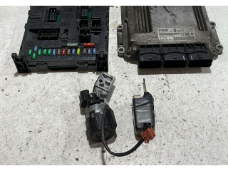 Комплект блоков управления 0281015199, 0281015199   Lancia Phedra