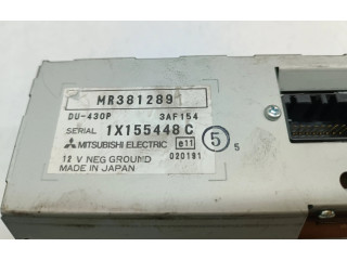 Дисплей    MR381289, 3AF154   Mitsubishi Space Star