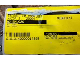    Рулевая рейка DF713210X----   Fiat Punto Evo  -  года