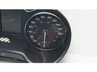 Панель приборов 8V0920973B   Audi A3 S3 8V       