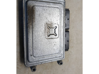 Блок управления двигателя 25182025, 5WY1K11A Chevrolet Spark