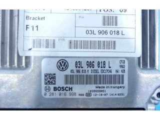 Řídící jednotka 03L906018L, IMPRK1012176 Seat Alhambra (Mk2) 2012