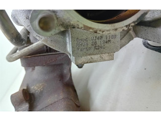 Turbodmychadlo Турбина VJ401108 Mazda 3 II R2AA