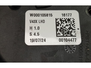 Моторчик дворников 030320BTA, 89887LHD Volvo S60