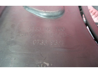 Поршень Электрический вентилятор радиаторов D 4204 T 3136613305, 0130307073 Volvo V50