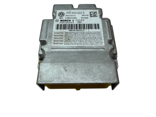 Блок подушек безопасности 7P0959655E Porsche Cayenne (92A)