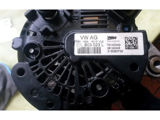 Генератор 03L903023L, 03L903023L Skoda Octavia Mk2 (1Z)