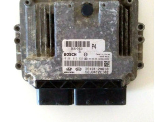 Блок управления двигателя 0281012332, 39101-2A610   KIA Rio