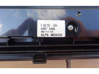 Блок управления климат-контролем 9359802 BMW X3 F25