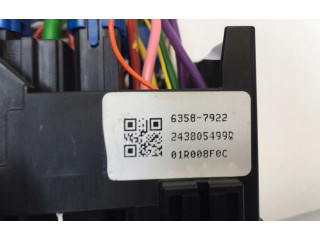 Pojistková skříňka 243805499R, 240106PN2A Nissan Juke II F16 2021