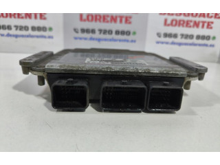 Блок управления двигателя 9647474780 Citroen C8