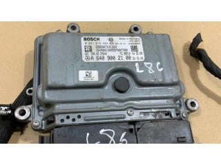 Řídící jednotka A6409002100, 0281016484   Mercedes-Benz B W245 2009
