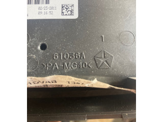 Блок управления климат-контролем P55111134AC, 610764 Jeep Compass