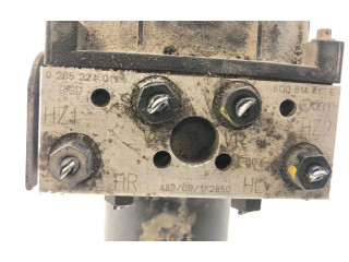 Блок АБС 6Q0907379H, 0265224011   Skoda  Fabia Mk1 (6Y)  1999 - 2007 года