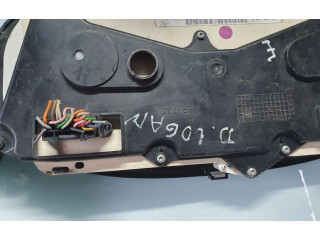 Рулевая рейка Спидометр (приборный щиток) P8200377202 Dacia Logan I 2004 - 2012 года