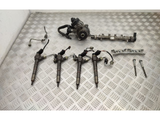 Комплект системы впрыска топлива 04L089B, 057130764AB    Skoda Octavia Mk3 (5E)  CLHA 