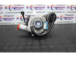 Турбина 73501344   Opel Combo C    