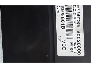 Панель приборов 1K0920861B Volkswagen Golf Plus