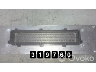 Блок управления двигателя 09378729 Saab 9-5