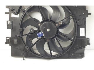 Вентилятор радиатора 214818009R Dacia Sandero