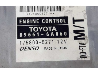 Řídící jednotka 896616A060, 1758005271 Toyota Land Cruiser (J120) 2003