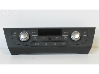 Блок управления климат-контролем 4G0820043CD   Audi A6 S6 C7 4G
