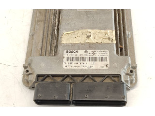 Блок управления двигателя 55195935, 00551986740 Alfa Romeo GT