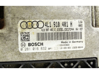 Řídící jednotka 4L1910401H   Audi Q7 4L 2007